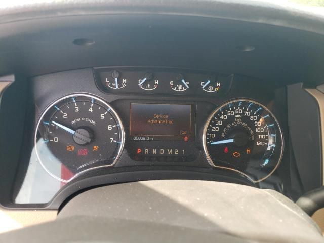 2011 Ford F150 Supercrew