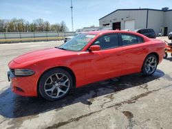 2015 Dodge Charger SXT en venta en Rogersville, MO