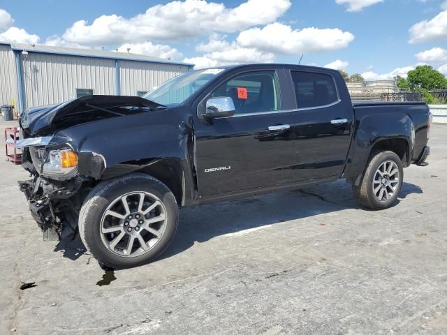 2019 GMC Canyon Denali