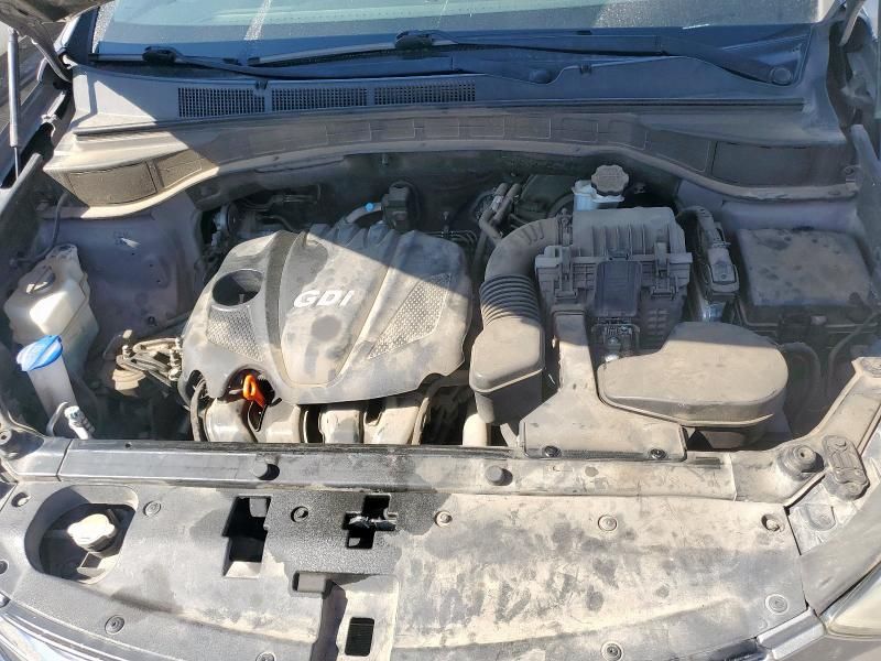 2013 Hyundai Santa FE Sport