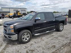 2014 Chevrolet Silverado K1500 LTZ en venta en Earlington, KY