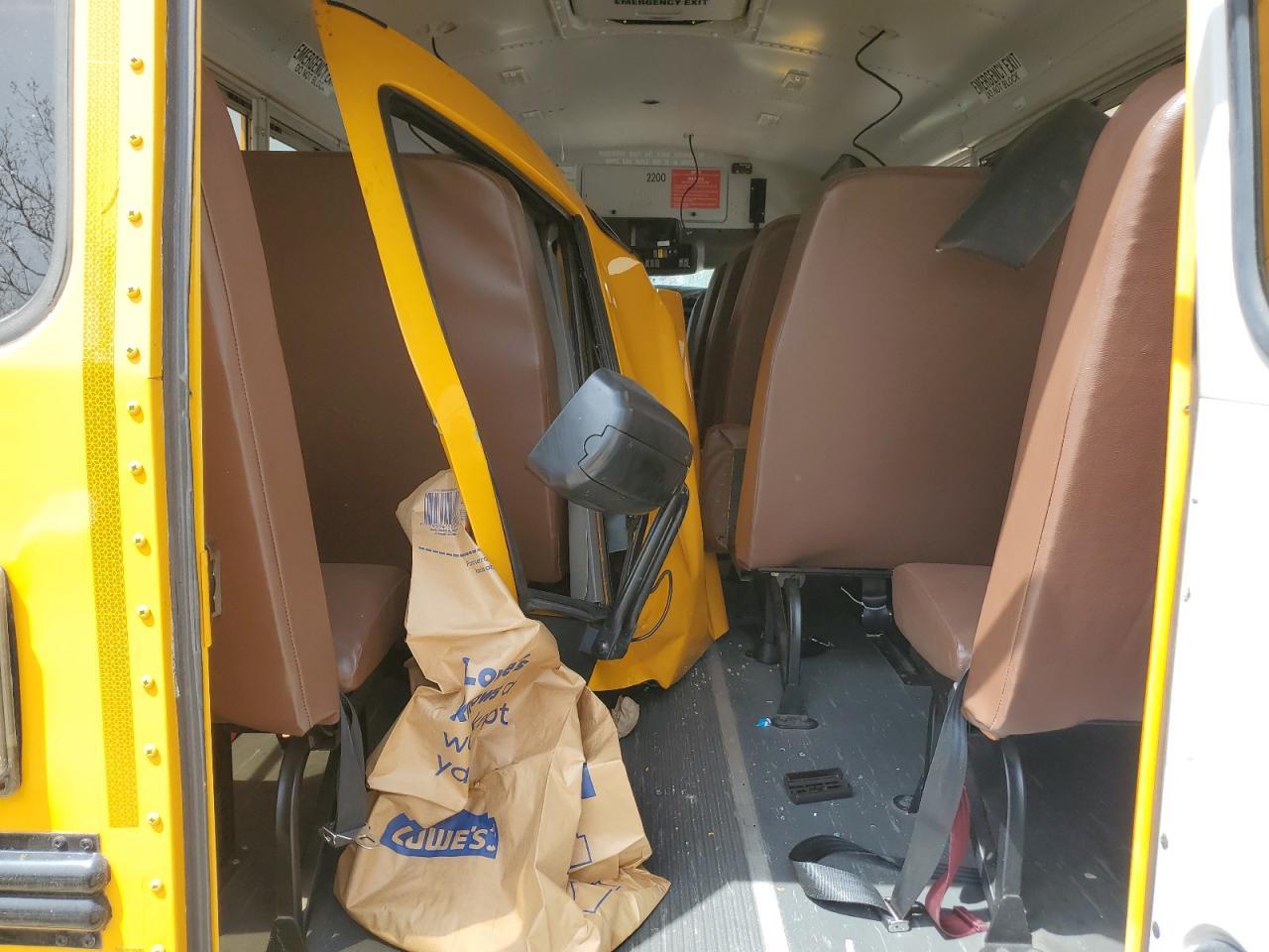 2021 Chevrolet Express G3500