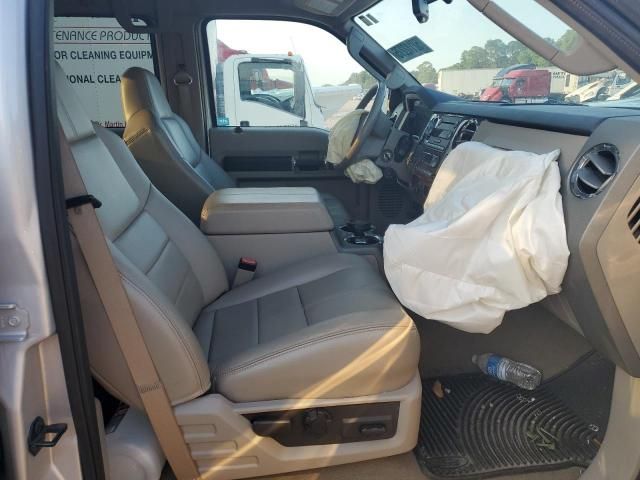 2008 Ford F350 SRW Super Duty