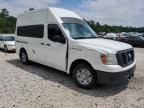 2020 Nissan NV 2500 SV