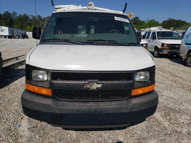 2013 Chevrolet Express G2500