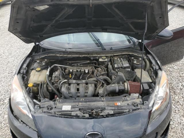 2012 Mazda 3 I