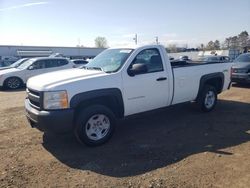 Salvage trucks for sale at New Britain, CT auction: 2011 Chevrolet Silverado K1500