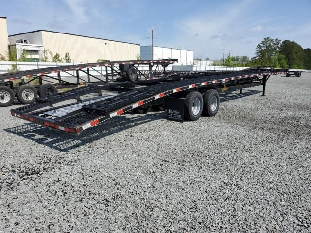 2022 Kaufman Car Carrier