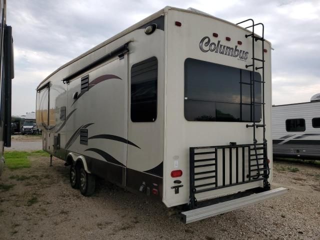 2013 Palomino Columbus