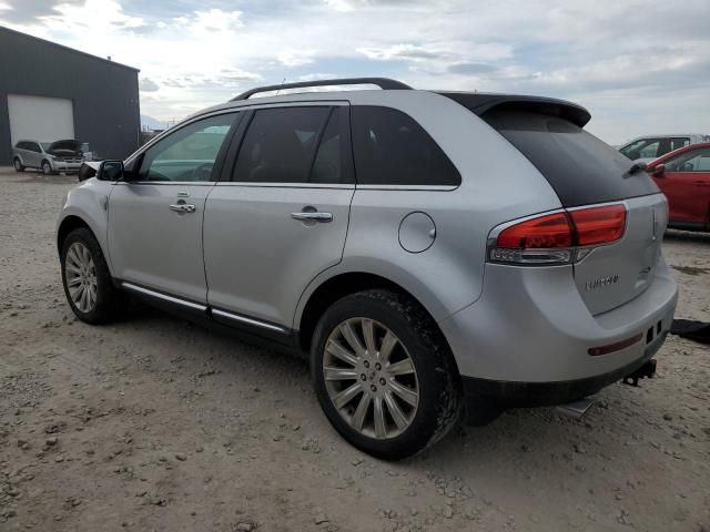 2013 Lincoln MKX