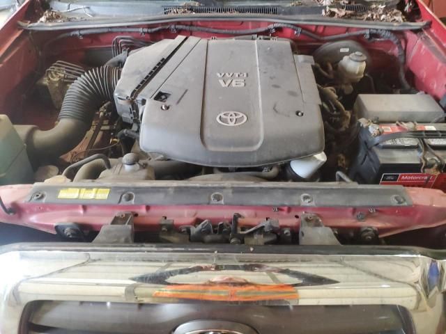 2010 Toyota Tacoma Access Cab