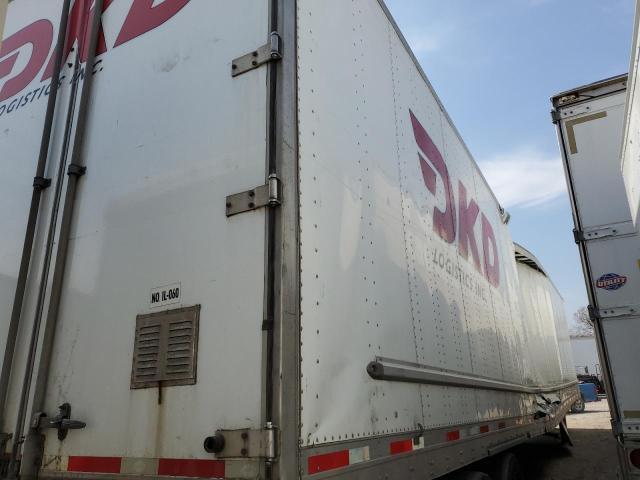 2019 Utility VS2DX DRY Van Trailer