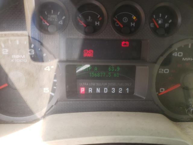 2008 Ford F450 Super Duty