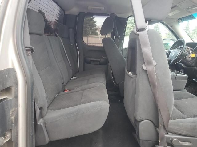 2008 Chevrolet Silverado K1500