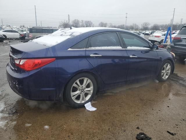 2013 Hyundai Sonata SE