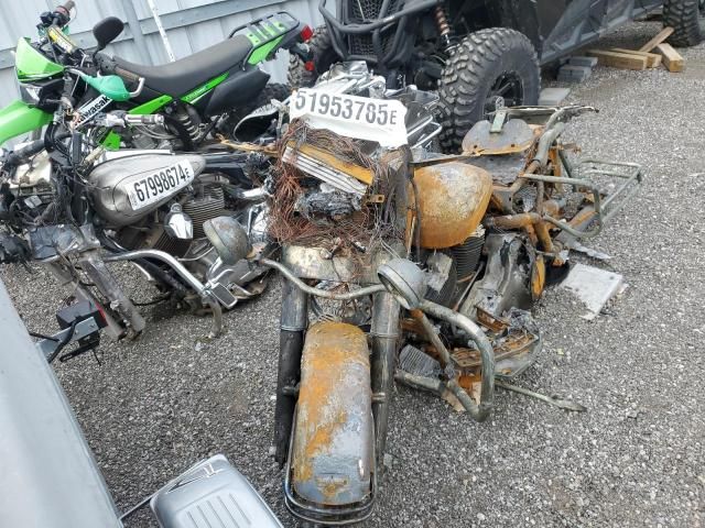 2001 Harley-Davidson Flhtcui
