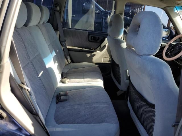 2001 Subaru Forester S
