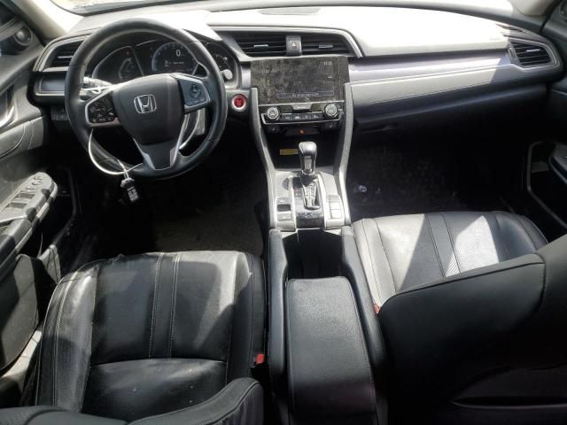 2018 Honda Civic Touring