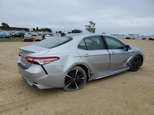 2018 Toyota Camry XSE