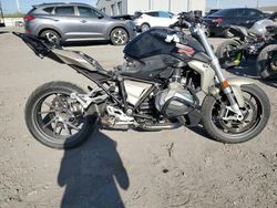 Salvage motorcycles for sale at Las Vegas, NV auction: 2022 BMW R 1250 R