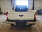 2018 Ford F250 Super Duty