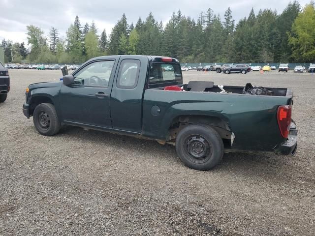 2004 Chevrolet Colorado