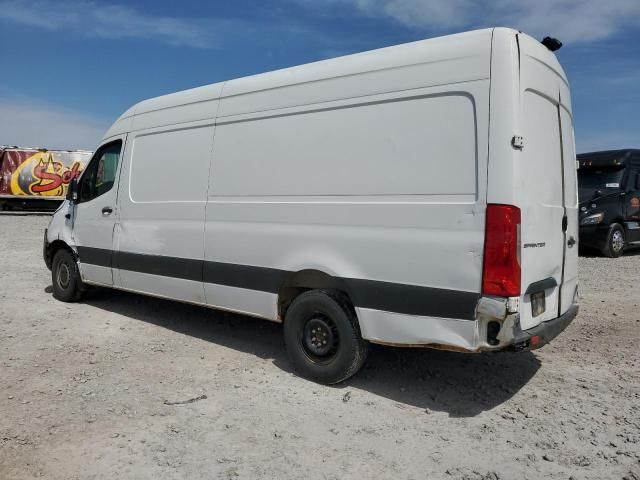 2019 Mercedes-Benz Sprinter 2500/3500