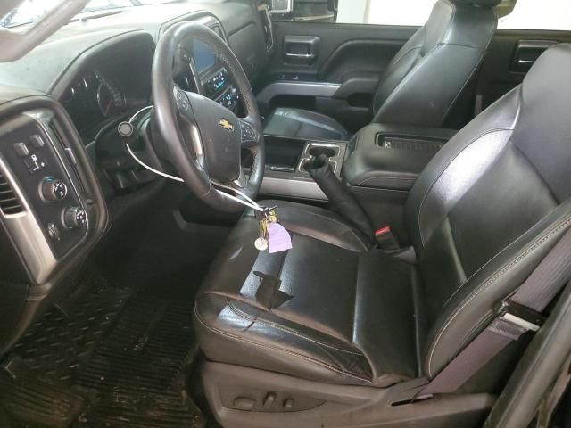 2016 Chevrolet Silverado K2500 Heavy Duty LTZ