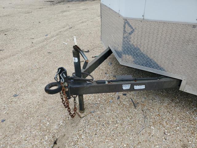 2012 LGS Enclosed Cargo Trailer
