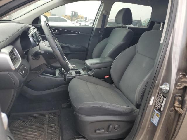 2019 KIA Sorento L