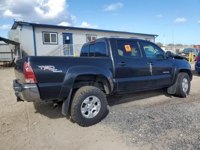 2007 Toyota Tacoma Double Cab Prerunner