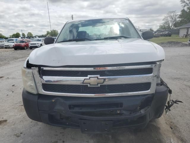 2011 Chevrolet Silverado C1500