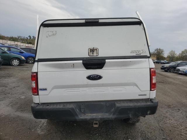 2019 Ford F150