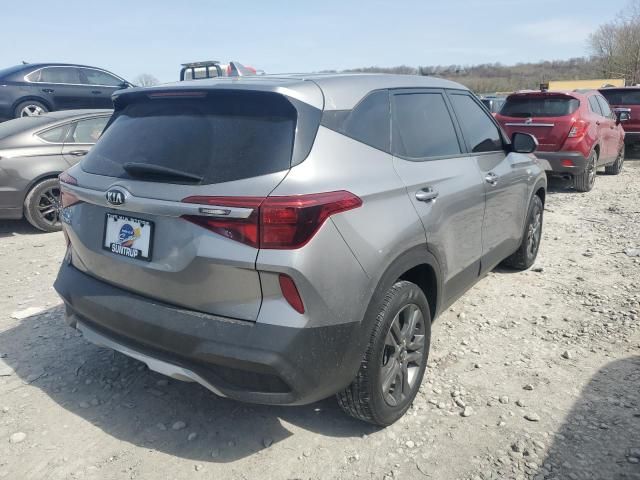 2021 KIA Seltos LX