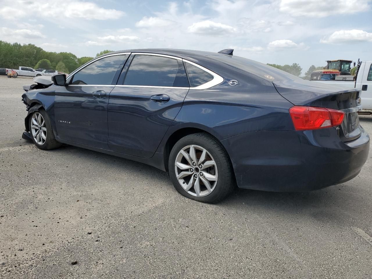 2018 Chevrolet Impala lt