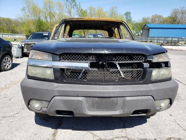 2003 Chevrolet Avalanche C1500