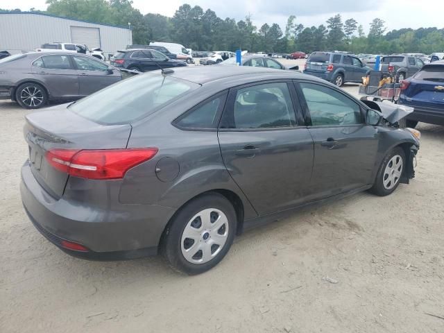 2017 Ford Focus S