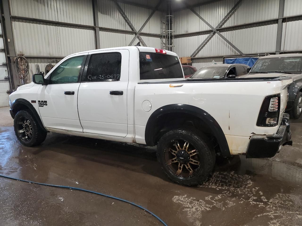 2021 Dodge Ram 1500 Classic slt