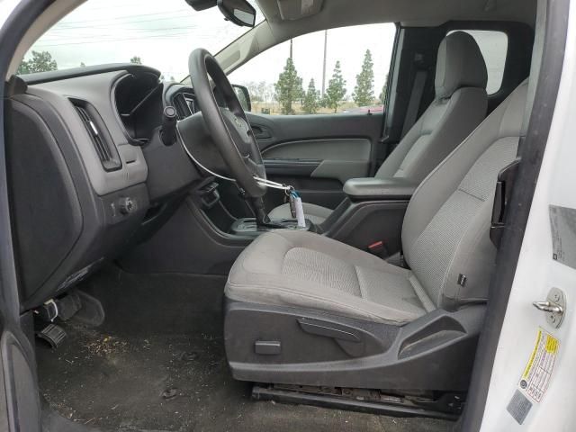 2016 Chevrolet Colorado