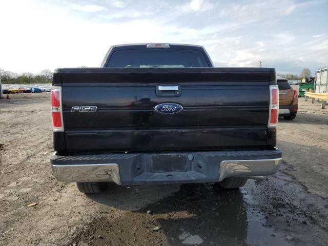 2009 Ford F150 Supercrew