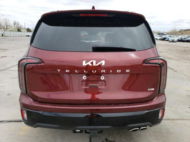 2024 KIA Telluride SX