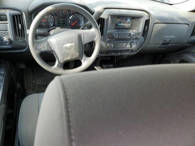 2015 Chevrolet Silverado C1500