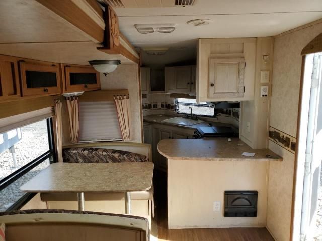 2007 Kutb Trailer
