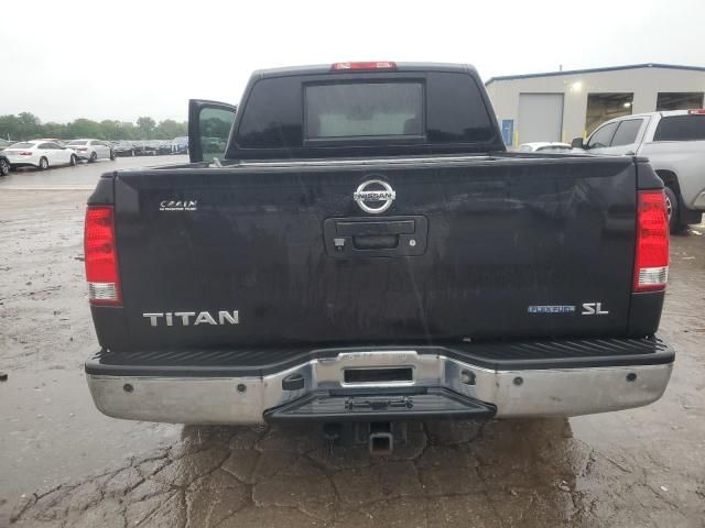 2014 Nissan Titan S
