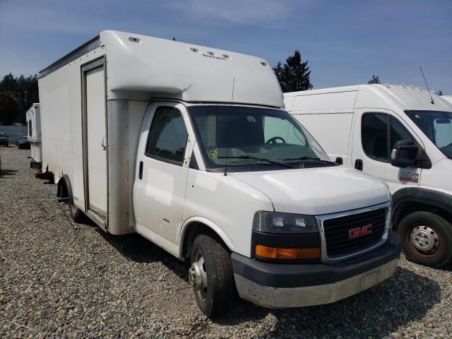2019 GMC Savana Cutaway G3500