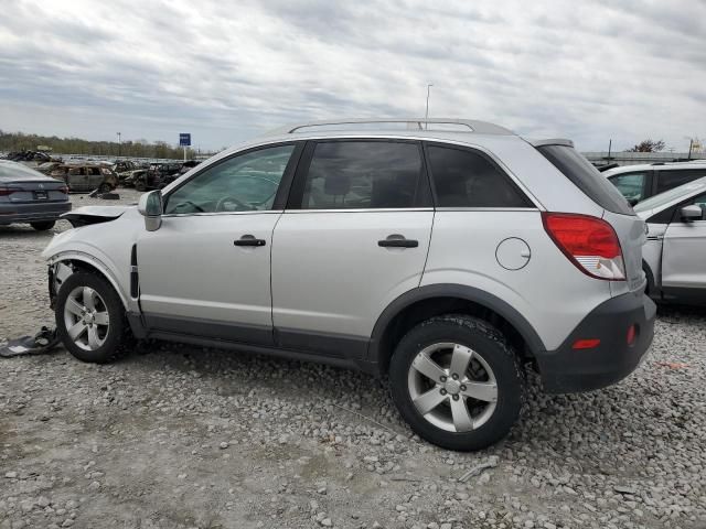 2012 Chevrolet Captiva Sport