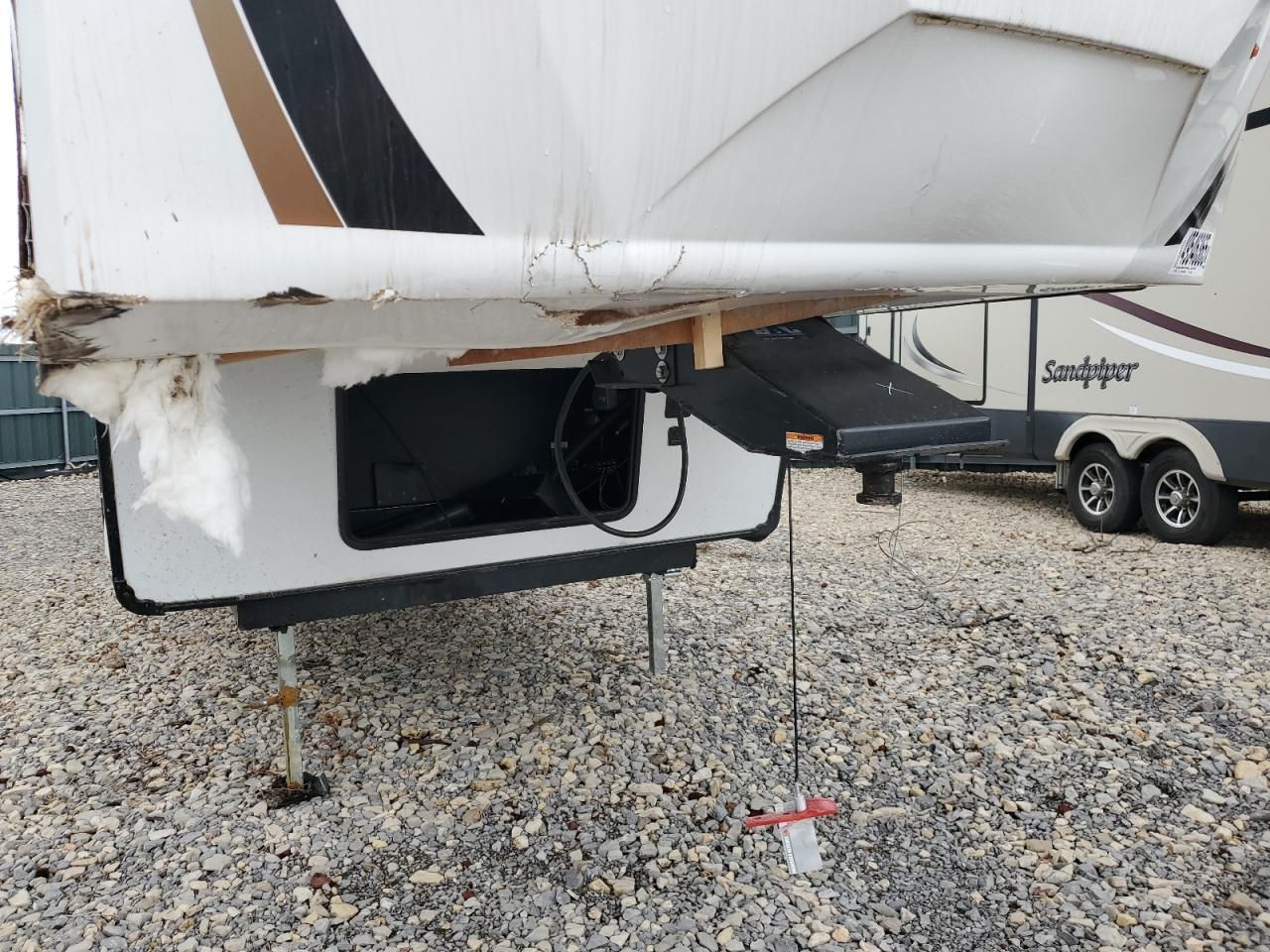 2024 Sabre By Forest Rive Trailer