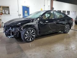 Nissan salvage cars for sale: 2025 Nissan Sentra SV