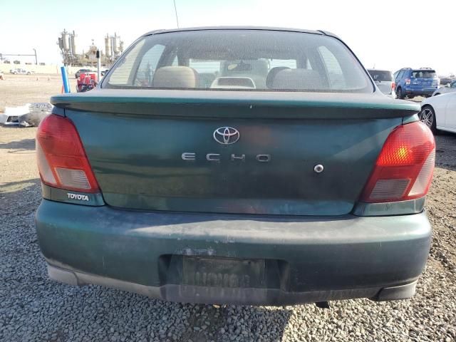 2002 Toyota Echo