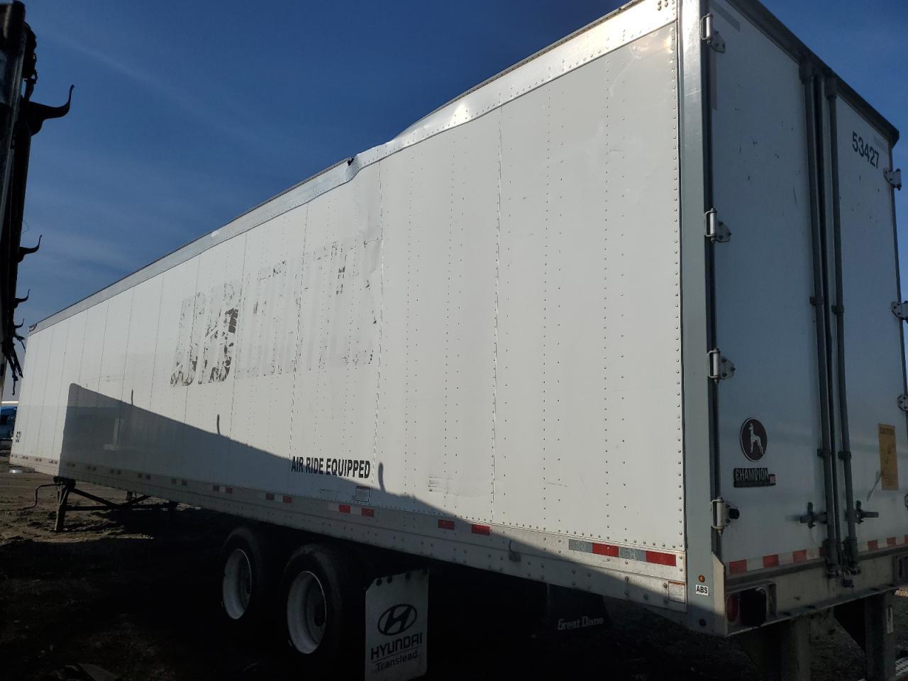 2022 Great Dane Trailers